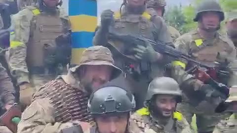 🇺🇦Graphic War18+🔥Ukraine Pushes Russians to Border - Another Victory Ukraine Armed Forces(ZSU)