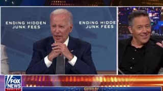 Greg Gutfeld Rips Apart Biden in Hilarious Video Roasting Him