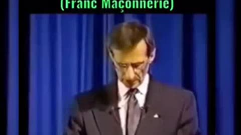 1995 Conferencia del Dr. Pierre Gilbert