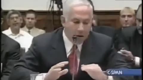 Netanyahu war criminal