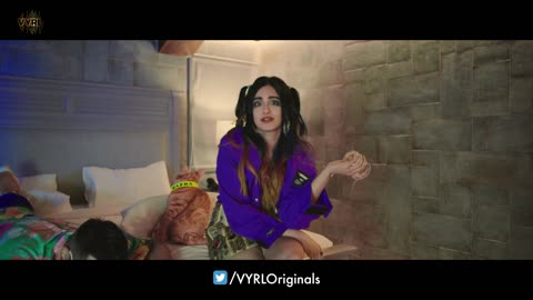Drunk N High (Official Video) Mellow D, Aastha Gill | Adah Sharma | Akull | VYRLOriginals