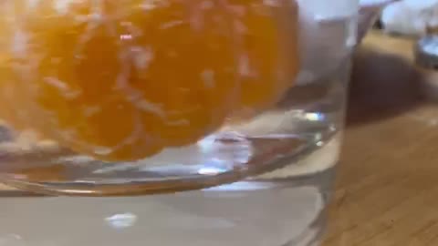 Tangerine Underlock