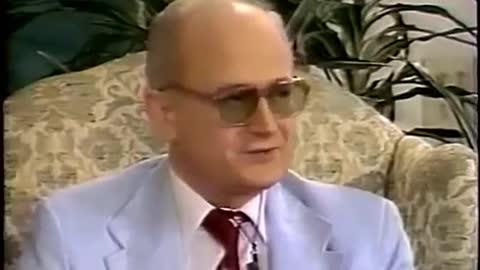 Tomas Schuman (Yuri Bezmenov) Soviet Subversion of America - Full L.A. Lecture (1983)