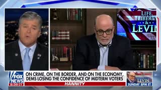 Mark Levin sounds off on far-left Democratic candidates ahead of midterms