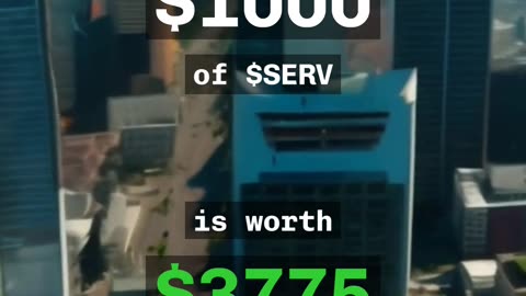 🚨 $SERV 🚨 Why is Serve Robotics / $SERV trending today? 🤔 #SERV #finance #stocks