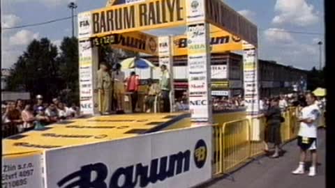 XXVI. Barum Rallye 1996