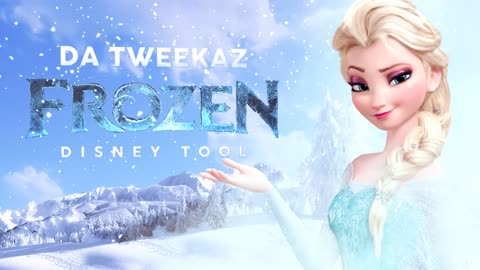 Da Tweekaz - Frozen (Disney Tool) (Official Preview)