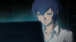 Persona 4 Arena - Story Mode Naoto Shirogane Walkthrough Longplay Full HD No Commentary