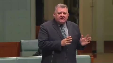 Australian politician Craig Kelly drops Ivermectin truth bombs in parliament!