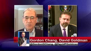 The real China threat. Gordon Chang and David Goldman with Sebastian Gorka