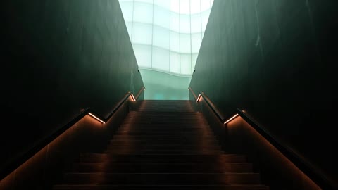 The Stairs