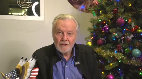 Merry Christmas By Jon Voight.