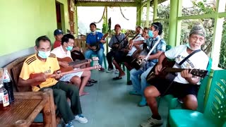 Rondalla Version (Puerting Hubaga - Max Surban)