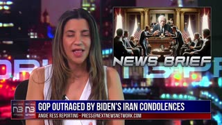 Senators Lambast Biden For Iran Sympathy Over Crash