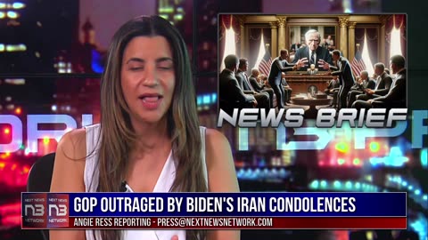 Senators Lambast Biden For Iran Sympathy Over Crash