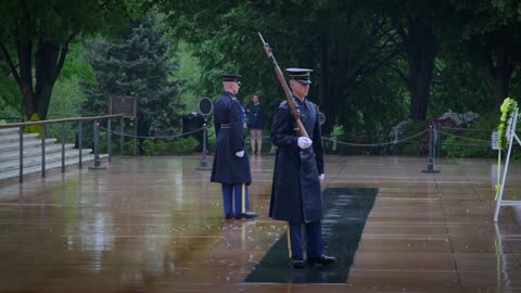 Do You Know the Incredible History Behind the Tomb of the Unknown Soldier?