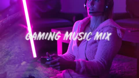 Best Gaming Music Mix 2021 - 🔊 EDM, HOUSE, TRAP, BASS