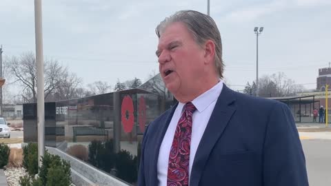 Gary Kaschak Declares Candidacy For Provincial Liberals In Windsor-tecumseh