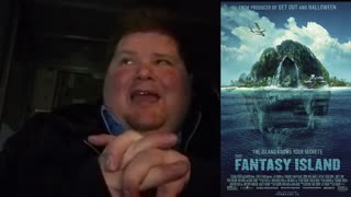 Fantasy Island 2020 Movie Review