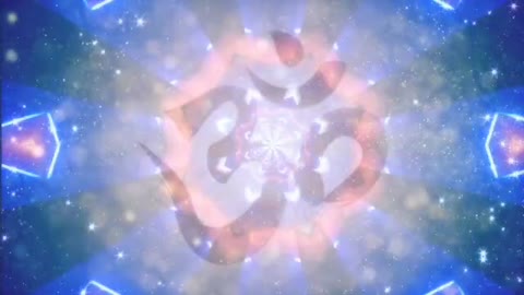 Powerful OM, surrounding sound of universe,awaking chakras, out of body