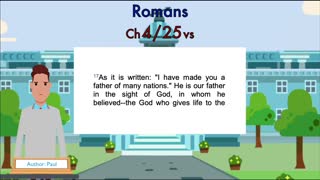 Romans Chapter 4