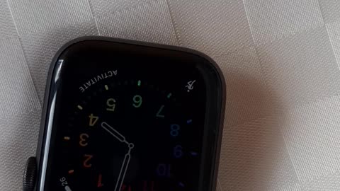 Apple Watch Series 5, radiatie radiofrecventa