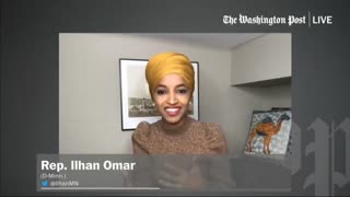 WATCH: Ilhan Omar Loses It, Calls Trump Rallies "Klan Rallies"