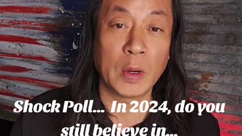 Gene Ho~Shock Poll~In 2024 do you still believe in?