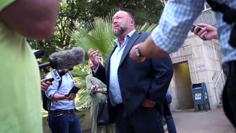 Jury hands down $4.1 million judgement to Alex Jones