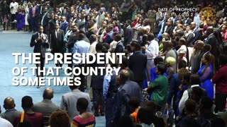 Prophecy Fulfilled! America Betrays Israel | Prophet Uebert Angel