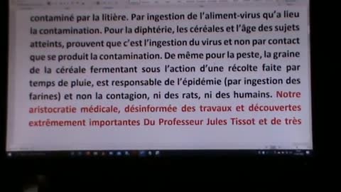 COVID 19 DOGME FAUX DE LA CONTAGION