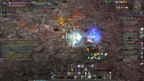 Aion 7.6 Winding Tower Bugged in Dumah