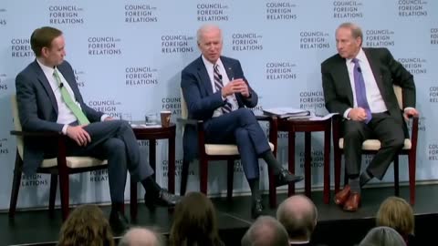 Joe Biden Admits He Got Ukrainian Prosecutor Investigating His Son Fired
