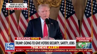 President Trump Hits HOME RUN With Reporter's Curve Ball (VIDEO)