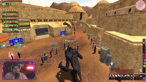 Star Wars Galaxies Legends | Double Token Weekend!