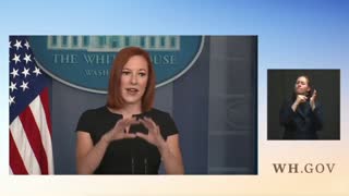 Jen Psaki on Critical Race Theory: "Kids Should Learn About Our History"