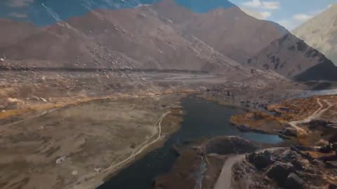 "Shigar Valley to Sarfaranga Desert: Unveiling Blind Lake - Skardu Series | Ep 11"