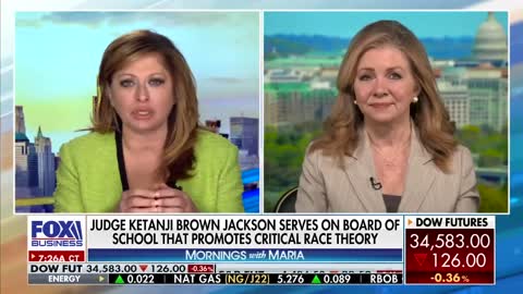 Ketanji Brown Jackson is firmly placed in the progressive wing of the Democrat Party: Marsha Blackburn