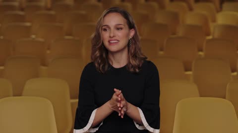 Scene Studies Physical Gesture - Natalie Portman Teaches Acting | 05