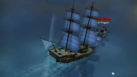 Pirates of the Caribbean Online!