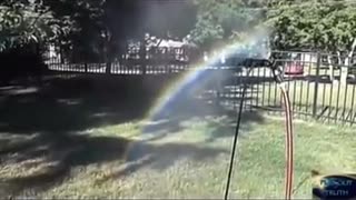 RainBow and refraction