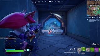 Fortnite: Zero Build | Wreaked | Kimiko Five-Tails