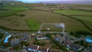 Tintagel Village