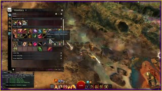 Guild Wars 2 [MR65] Personal Story Lvl80 - Going after Zhaitan