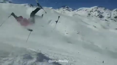 Best Ski and Snowboarding FAILS Compilation 😂