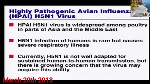 The Doomsday Virus. Fauci Lied. People Died.