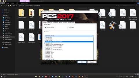 أداة رائعة جداً لاغني عنها لمعشوقة الجماهير PES2017 ويحتاجها من يمتلك جهاز كمبيوتر ضعيف