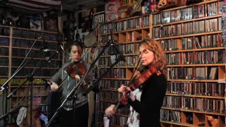 National Music Sanctuary: Brittany Haas & Lauren Rioux KPIG Session "Grey Owl"