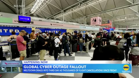 Fallout after global outage, how long will the ripple effects last?| U.S. NEWS ✅