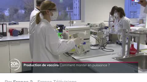 Présence de NANO particules dans les "vaccins" anti Covid CONFIRMÉ